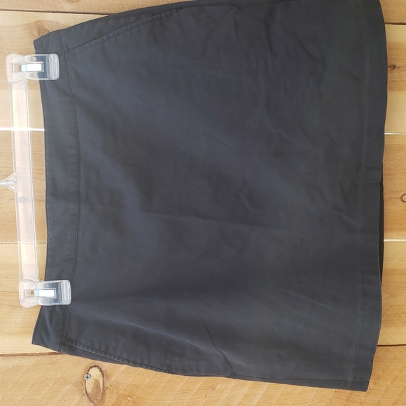 Adidas Stretch Black Skort 8 - Picture 9 of 9